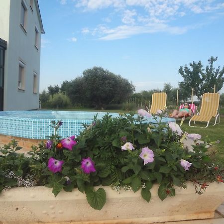 Apartments Ždravac Umag Exteriér fotografie