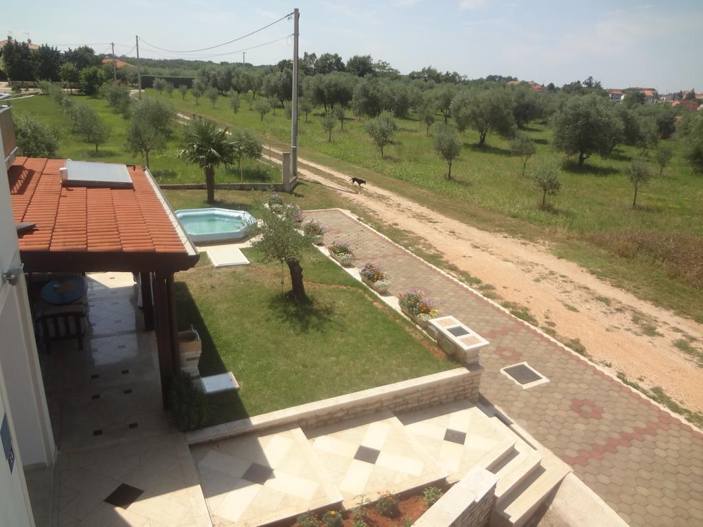Apartments Ždravac Umag Exteriér fotografie