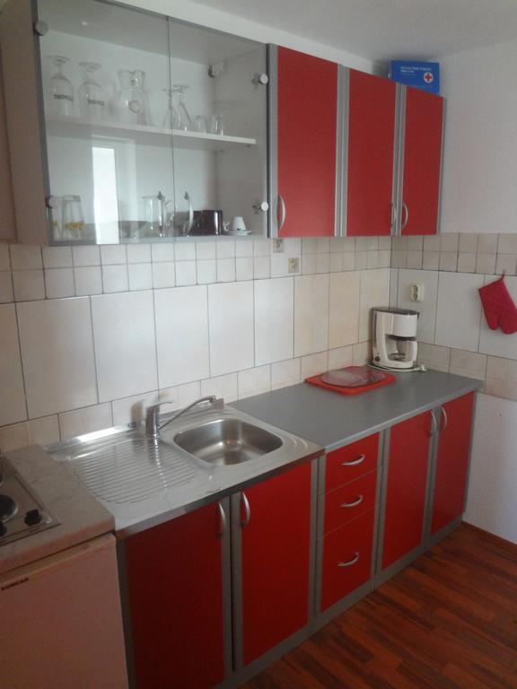 Apartments Ždravac Umag Exteriér fotografie
