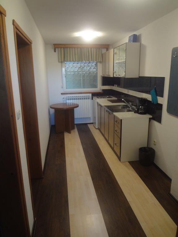 Apartments Ždravac Umag Exteriér fotografie