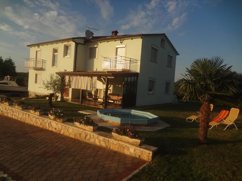 Apartments Ždravac Umag Exteriér fotografie