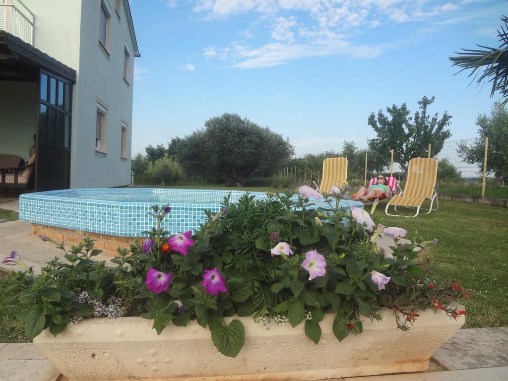 Apartments Ždravac Umag Exteriér fotografie